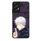 Gojo Satoru Jujutsu Kaisen Motorola Moto G Play 2024 Case OV8328