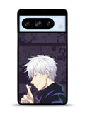 Gojo Satoru Jujutsu Kaisen Google Pixel 8 Pro Case QC8328