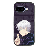 Gojo Satoru Jujutsu Kaisen Google Pixel 10A Case QC8328