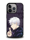 Gojo Satoru Jujutsu Kaisen iPhone 16 Pro Case OV8328