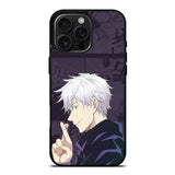 Gojo Satoru Jujutsu Kaisen iPhone 16 Pro Case OV8328