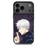 Gojo Satoru Jujutsu Kaisen Samsung Galaxy S26 Ultra Case OV8328