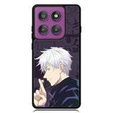 Gojo Satoru Jujutsu Kaisen Motorola Moto Edge 2025 | Moto Edge 60 Fusion | Moto Edge 60 Pro Case OV8328