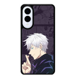 Gojo Satoru Jujutsu Kaisen Samsung Galaxy S25 Edge 5G Case OV8328