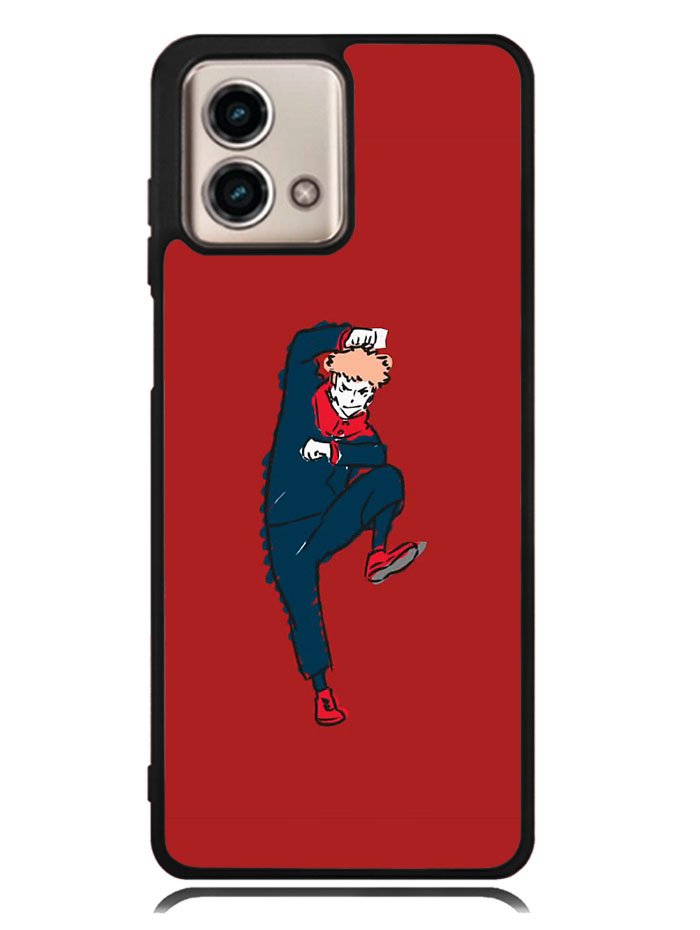 Yuji Itadori Jujutsu Kaisen Motorola Moto G Stylus 5G 2023 Case OV7721