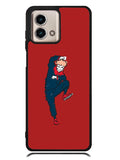 Yuji Itadori Jujutsu Kaisen Motorola Moto G Stylus 5G 2023 Case OV7721