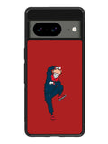 Yuji Itadori Jujutsu Kaisen Google Pixel 8A Case QC7721