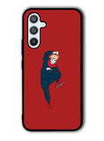 Yuji Itadori Jujutsu Kaisen Samsung Galaxy A54 5G Case OV7721