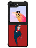 Yuji Itadori Jujutsu Kaisen Samsung Galaxy Z Flip 5 5G 2023 Case OV7721