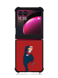 Yuji Itadori Jujutsu Kaisen Motorola Moto Razr Plus 2023 , Moto Razr+ 2023 Case OV7721