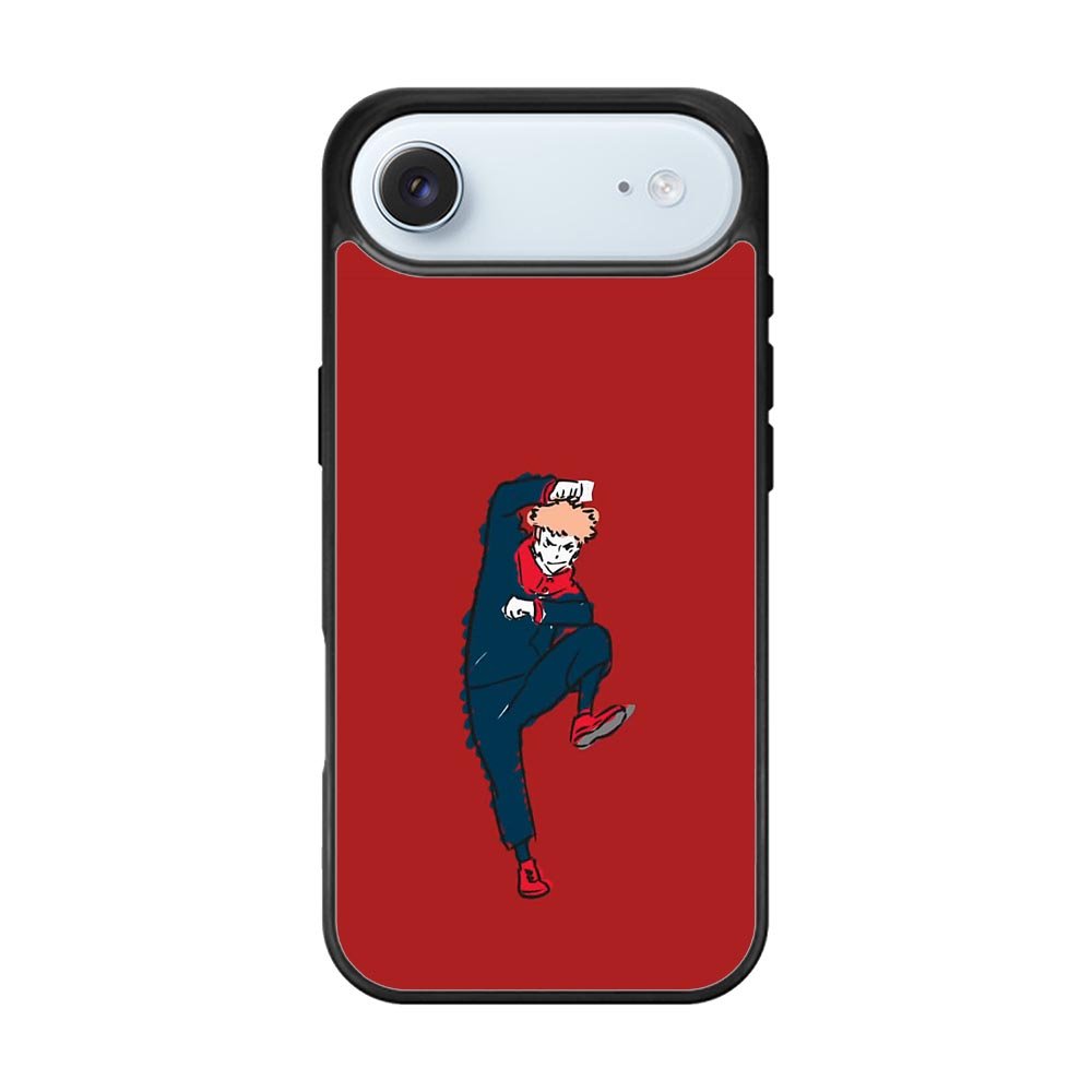 Yuji Itadori Jujutsu Kaisen iPhone Air Case QC7721