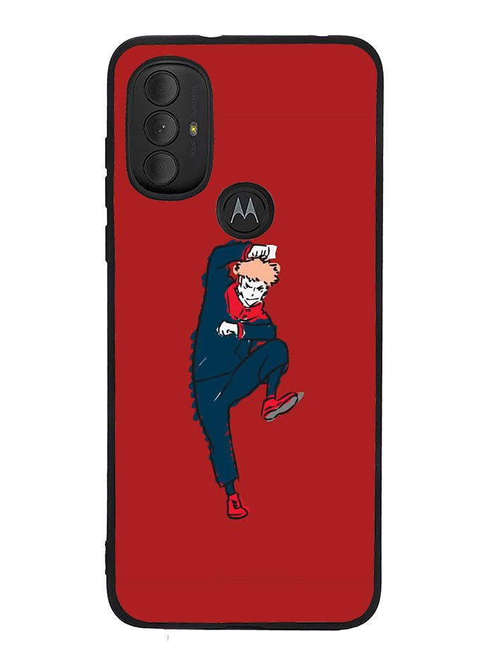 Yuji Itadori Jujutsu Kaisen Motorola Moto G Pure 2021 , Moto G Power 2022 Case OV7721
