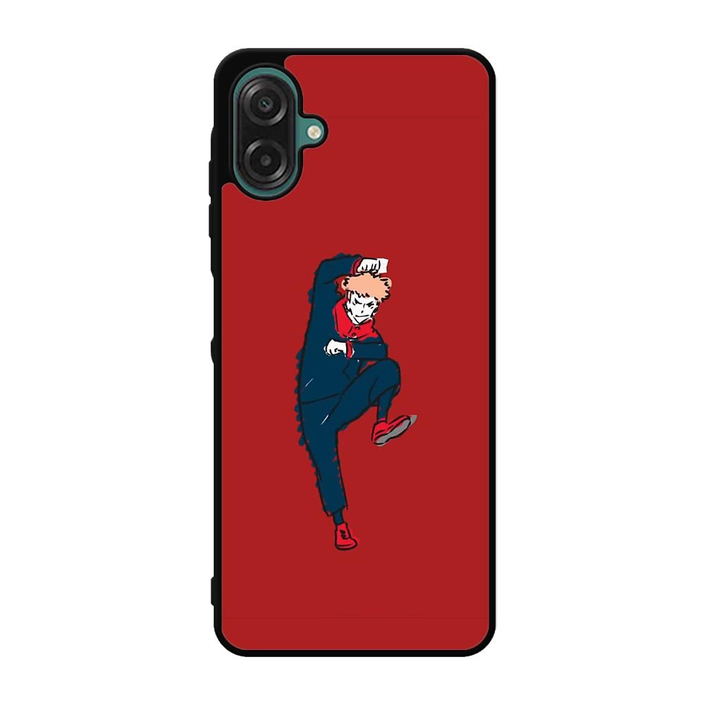 Yuji Itadori Jujutsu Kaisen Samsung Galaxy A07 Case QC7721