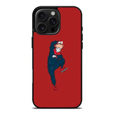 Yuji Itadori Jujutsu Kaisen iPhone 16 Pro Case OV7721