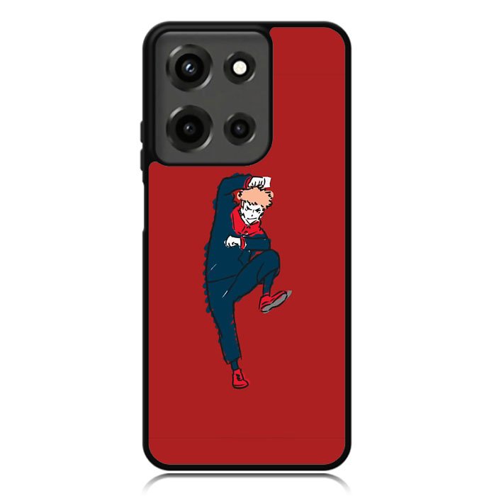 Yuji Itadori Jujutsu Kaisen Motorola Moto G 5G 2025 Case OV7721
