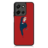 Yuji Itadori Jujutsu Kaisen Motorola Moto G 5G 2025 Case OV7721