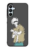 Gojo Satoru Jujutsu Kaisen Samsung Galaxy A35 5G Case OV8310