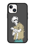 Gojo Satoru Jujutsu Kaisen iPhone 14 Plus Case QC8310