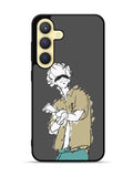 Gojo Satoru Jujutsu Kaisen Samsung Galaxy S25 Plus 5G , Samsung Galaxy S25+ 5G Case OV8310