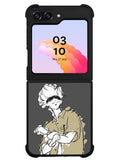 Gojo Satoru Jujutsu Kaisen Samsung Galaxy Z Flip 5 5G 2023 Case OV8310