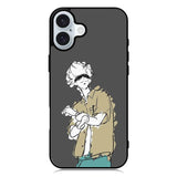 Gojo Satoru Jujutsu Kaisen iPhone 16 Plus Case QC8310