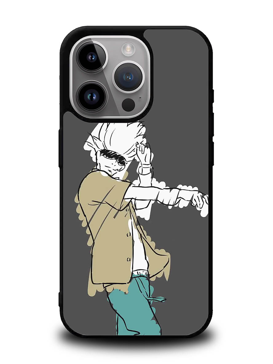 Gojo Satoru Jujutsu Kaisen iPhone 16 Pro Max Case OV8311