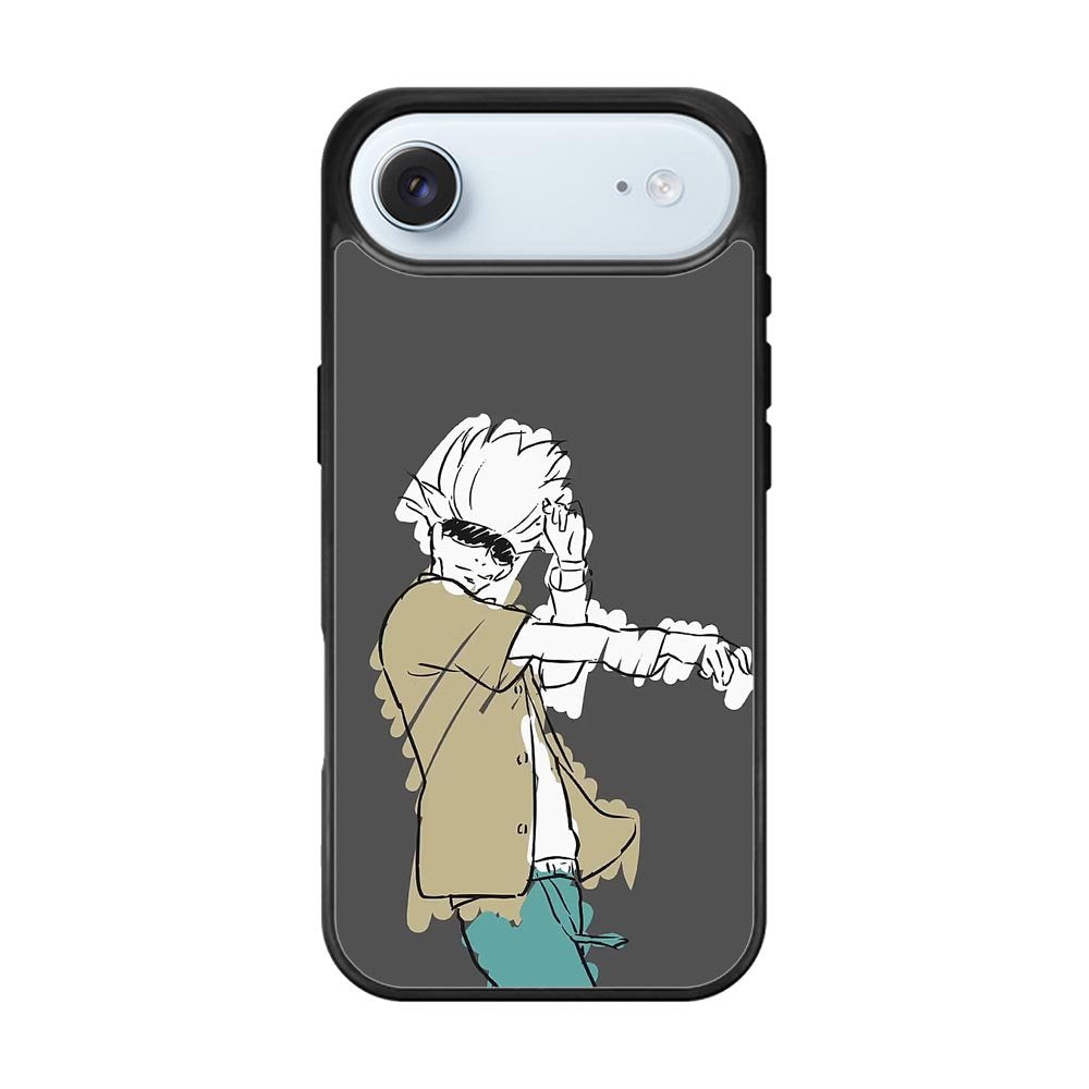 Gojo Satoru Jujutsu Kaisen iPhone Air Case OV8311