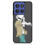 Gojo Satoru Jujutsu Kaisen Motorola Moto G Stylus 5G 2025 Case OV8311
