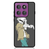 Gojo Satoru Jujutsu Kaisen Motorola Moto Edge 2025 | Moto Edge 60 Fusion | Moto Edge 60 Pro Case OV8311