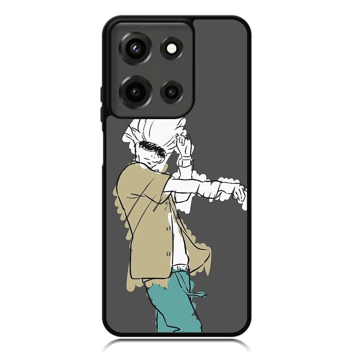 Gojo Satoru Jujutsu Kaisen Motorola Moto G 5G 2025 Case OV8311