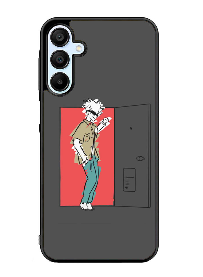Gojo Satoru Jujutsu Kaisen Samsung Galaxy A15 5G Case OV8312