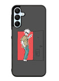 Gojo Satoru Jujutsu Kaisen Samsung Galaxy A35 5G Case OV8312