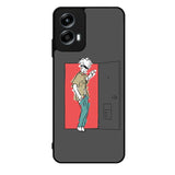 Gojo Satoru Jujutsu Kaisen Motorola Moto G Play 2024 Case OV8312