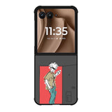 Gojo Satoru Jujutsu Kaisen Motorola Moto RAZR Plus 2025 Case OV8312