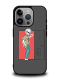 Gojo Satoru Jujutsu Kaisen iPhone 16 Pro Max Case QC8312