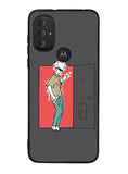 Gojo Satoru Jujutsu Kaisen Motorola Moto G Pure 2021 , Moto G Power 2022 Case OV8312