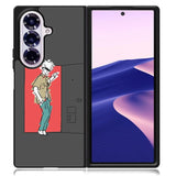 Gojo Satoru Jujutsu Kaisen Samsung Galaxy Z Fold 7 Case OV8312