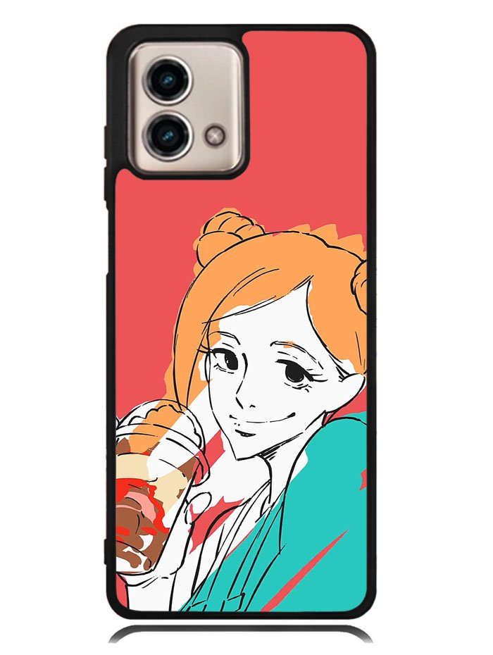 Nobara Kugisaki Jujutsu Kaisen Motorola Moto G Stylus 5G 2023 Case OV8039