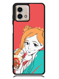 Nobara Kugisaki Jujutsu Kaisen Motorola Moto G Stylus 5G 2023 Case OV8039