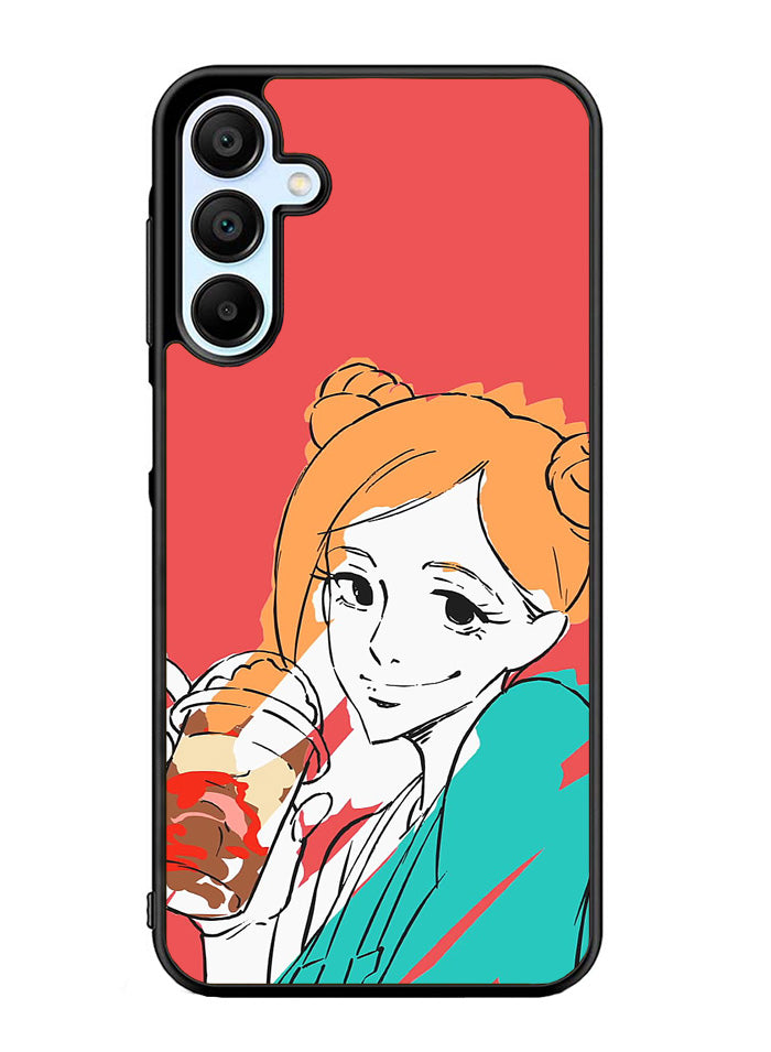 Nobara Kugisaki Jujutsu Kaisen Samsung Galaxy A35 5G Case OV8039