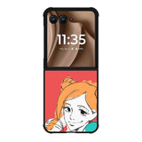 Nobara Kugisaki Jujutsu Kaisen Motorola Moto RAZR Plus 2025 Case OV8039