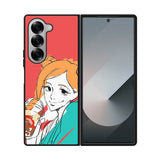 Nobara Kugisaki Jujutsu Kaisen Samsung Galaxy Z Fold 7 5G Case QC8039