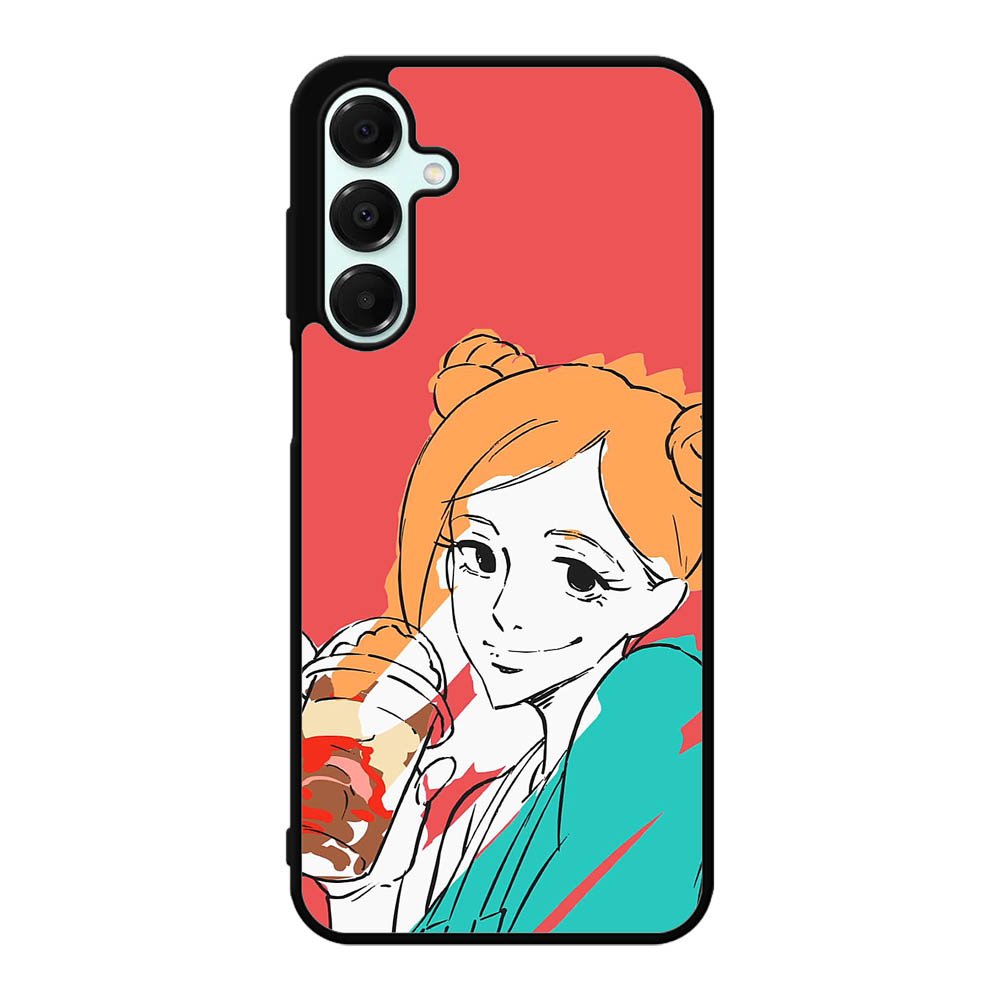 Nobara Kugisaki Jujutsu Kaisen Samsung Galaxy A16 Case OV8039
