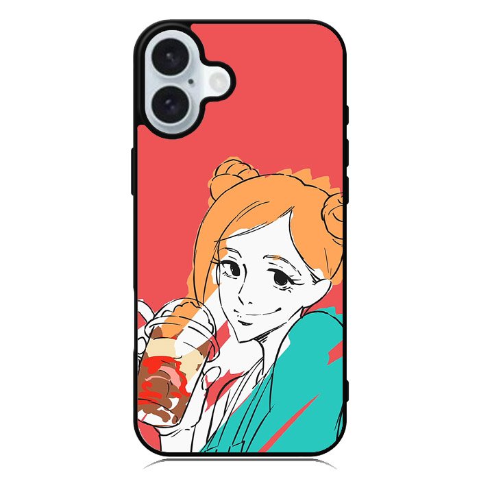 Nobara Kugisaki Jujutsu Kaisen iPhone 16 Case QC8039