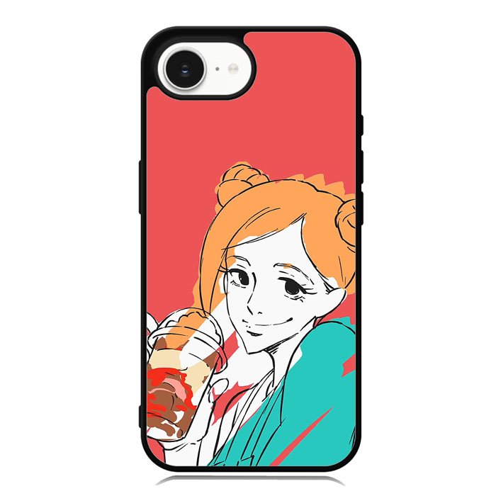 Nobara Kugisaki Jujutsu Kaisen iPhone 16e Case OV8039