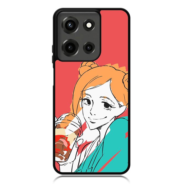 Nobara Kugisaki Jujutsu Kaisen Motorola Moto G 5G 2025 Case OV8039