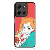 Nobara Kugisaki Jujutsu Kaisen Motorola Moto G 5G 2025 Case OV8039