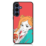 Nobara Kugisaki Jujutsu Kaisen Samsung Galaxy S25 FE Case OV8039