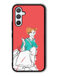Nobara Kugisaki Jujutsu Kaisen Samsung Galaxy A54 5G Case OV8040
