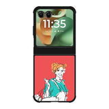 Nobara Kugisaki Jujutsu Kaisen Motorola Moto RAZR 2025 Case OV8040